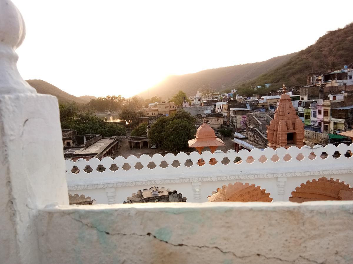 Haveli Taragarh Palace Bundi Exterior photo