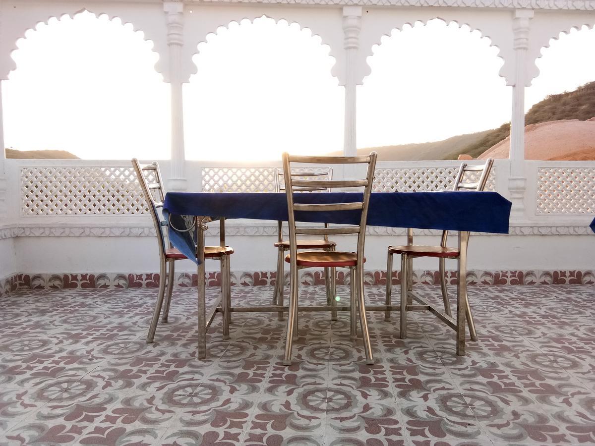 Haveli Taragarh Palace Bundi Exterior photo